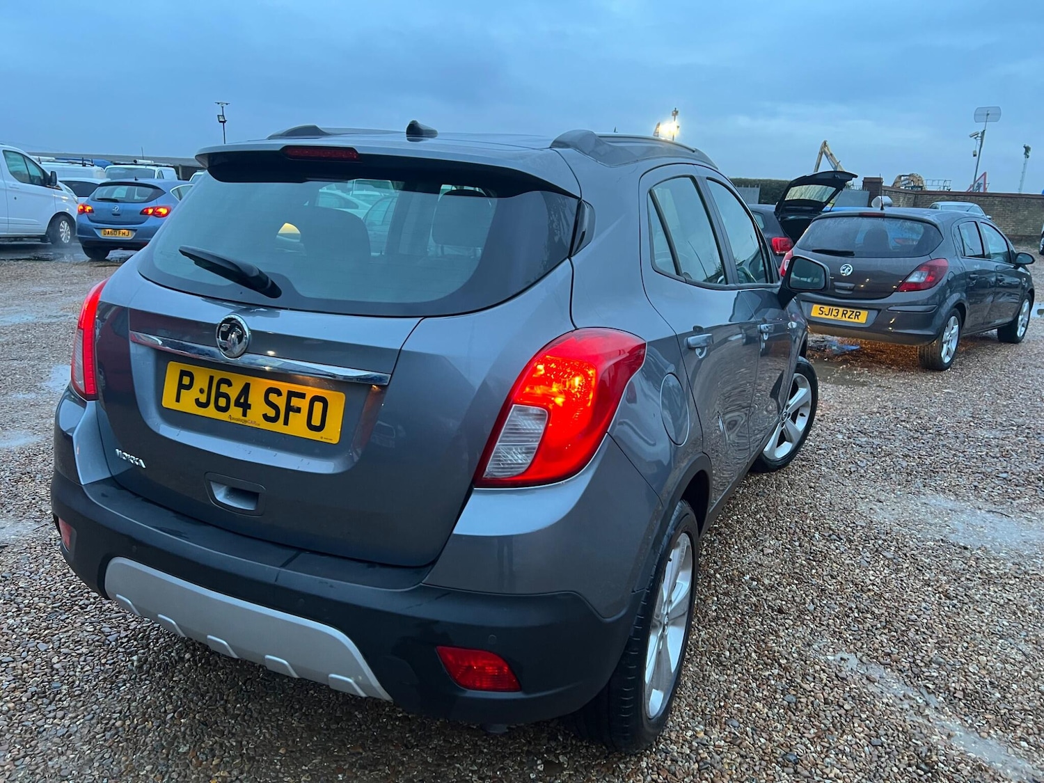 Used Vauxhall Mokka 2014 for sale - 77468351: Photo 7