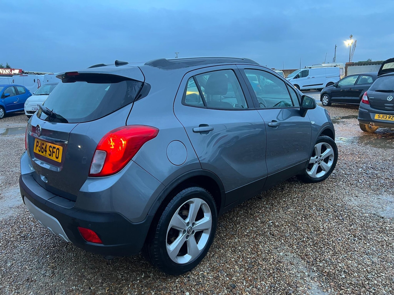 Used Vauxhall Mokka 2014 for sale - 77468351: Photo 8