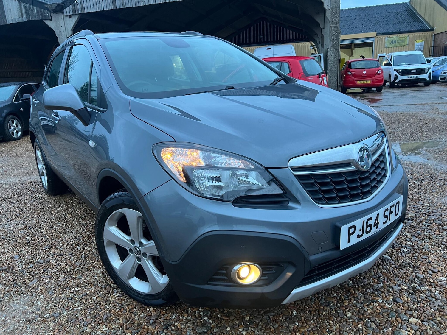 Used Vauxhall Mokka 2014 for sale - 77468351: Photo 9