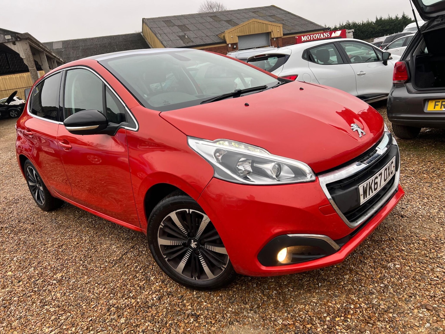 Used Peugeot 208 for sale - 77824861: Photo 19