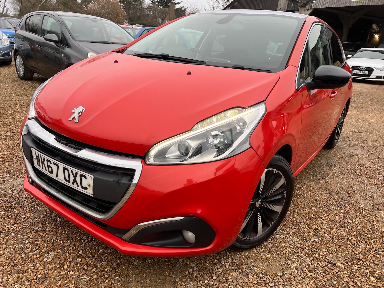Used Peugeot 208 for sale - 77824861: Photo 7