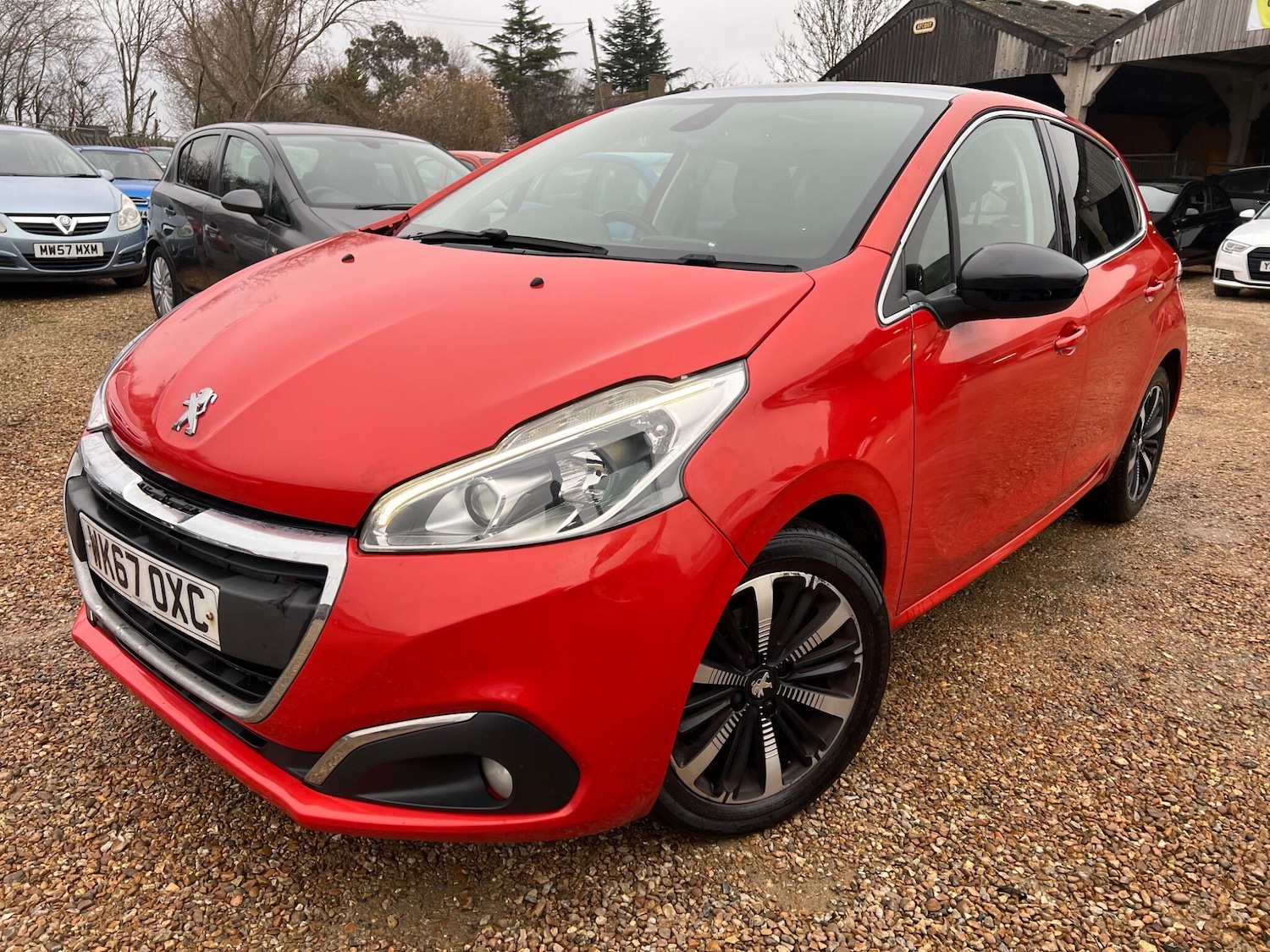 Used Peugeot 208 for sale - 77824861: Photo 8