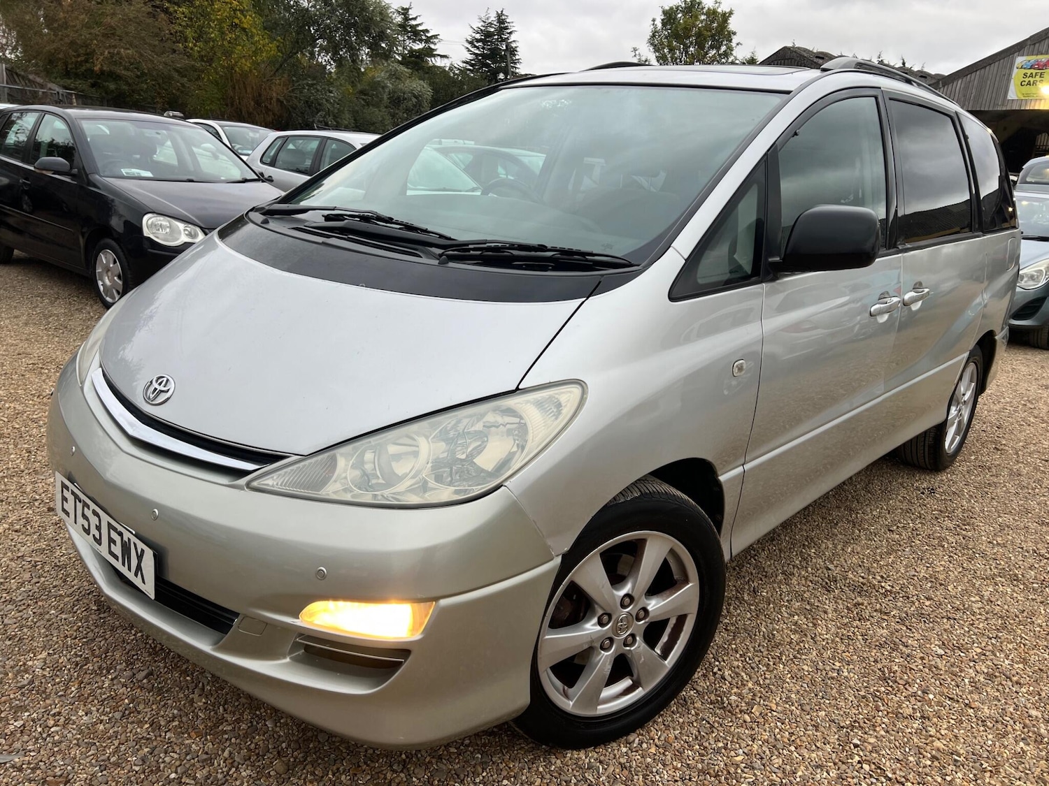 Used Toyota Previa 2004 for sale - 76457366: Photo 1