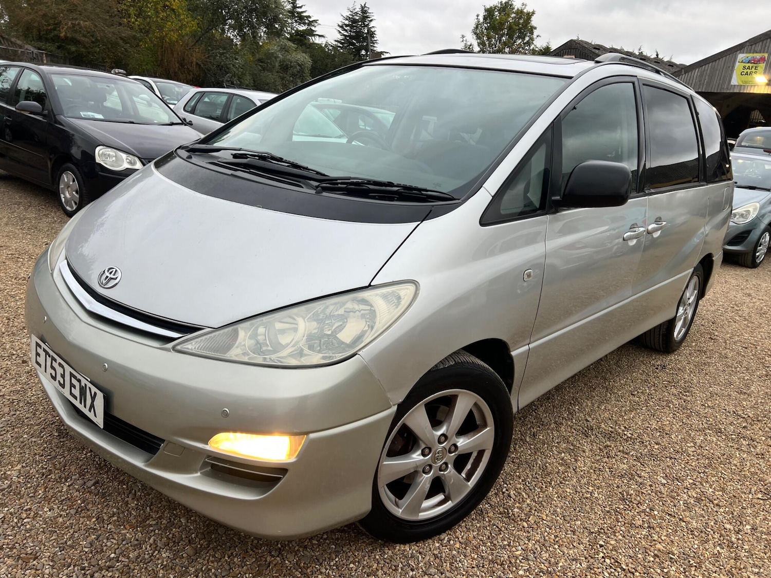 Used Toyota Previa 2004 for sale - 76457366: Photo 10