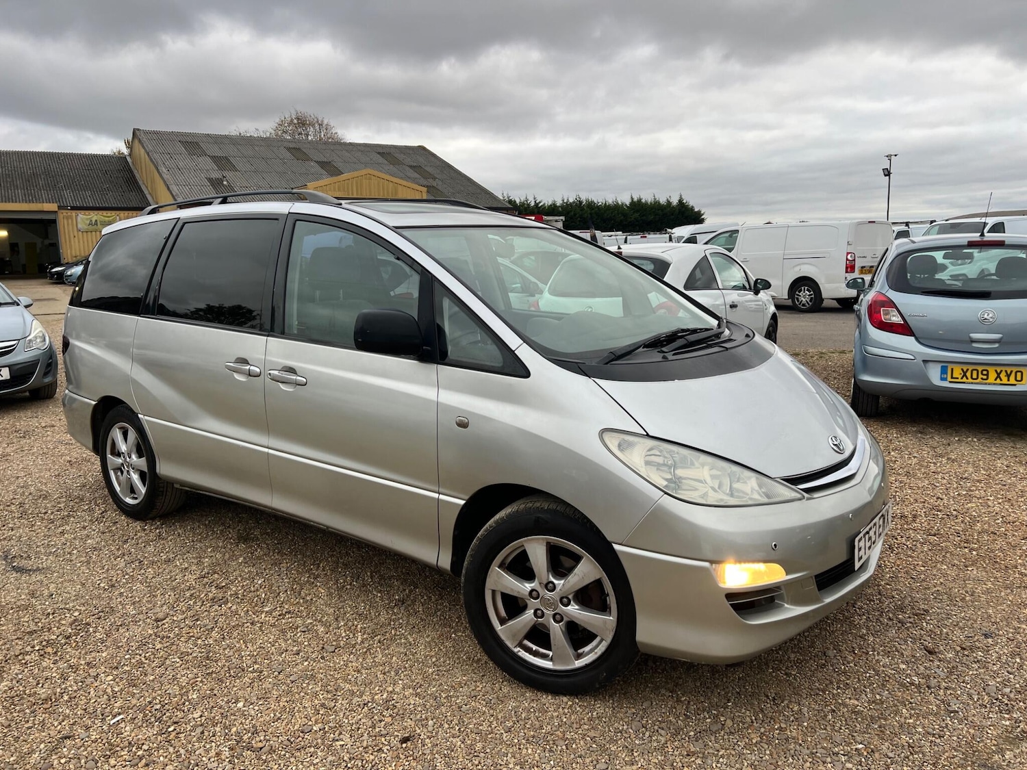 Used Toyota Previa 2004 for sale - 76457366: Photo 11