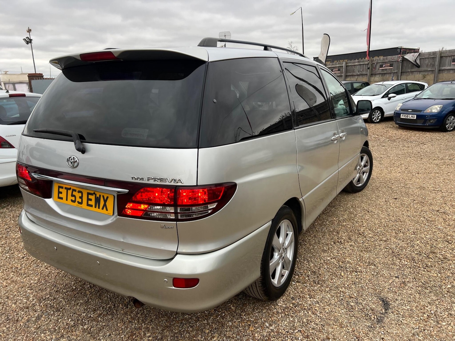 Used Toyota Previa 2004 for sale - 76457366: Photo 12