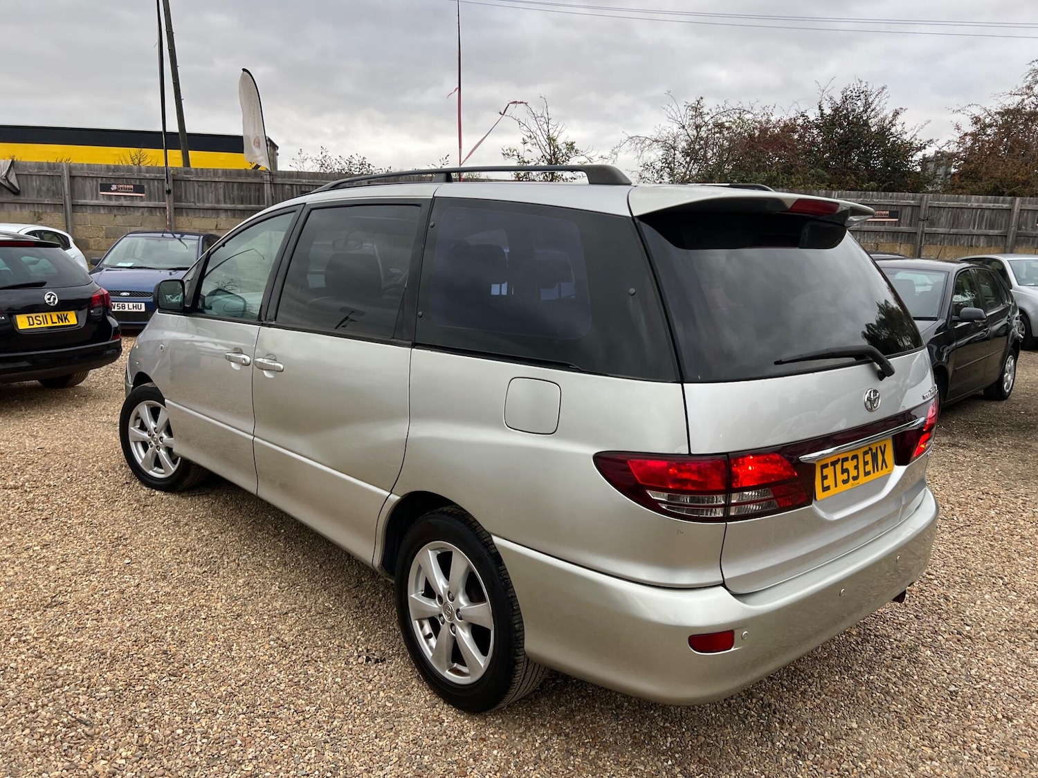 Used Toyota Previa 2004 for sale - 76457366: Photo 13