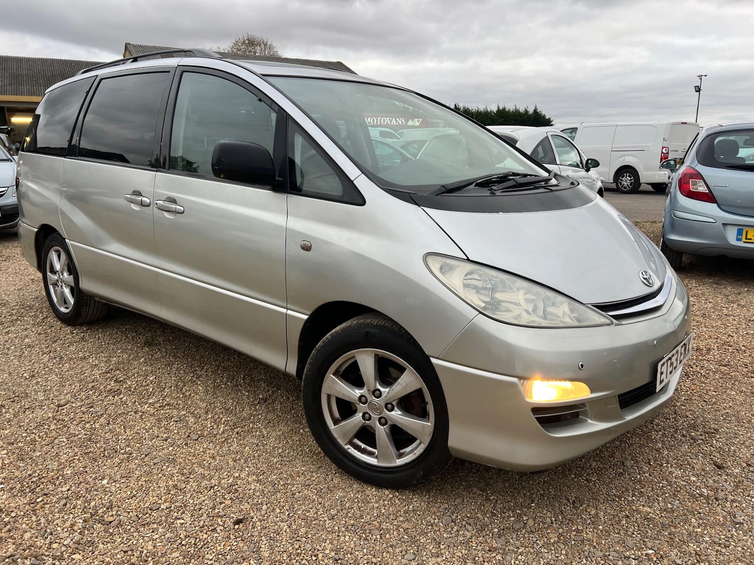 Used Toyota Previa 2004 for sale - 76457366: Photo 15