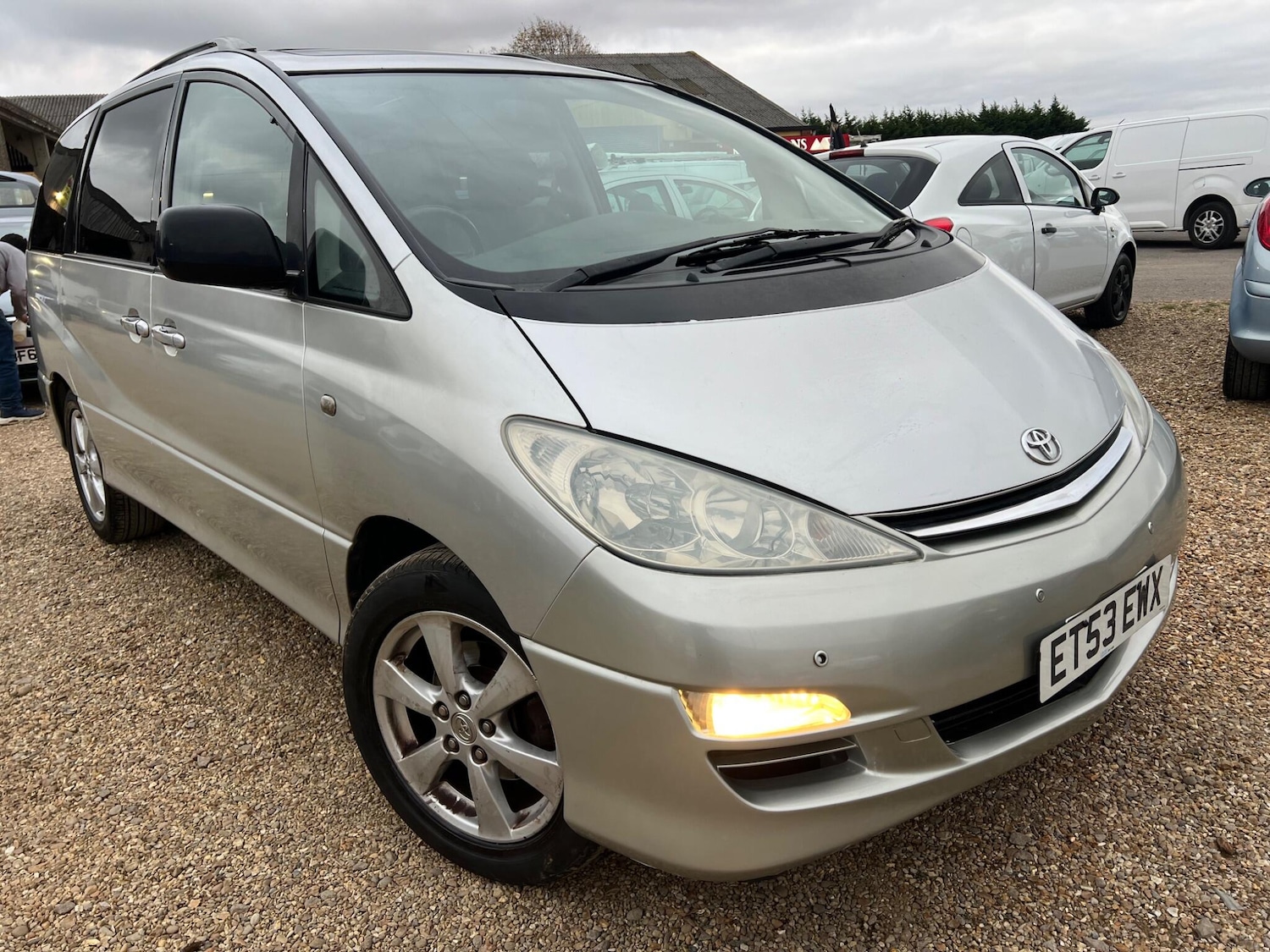 Used Toyota Previa 2004 for sale - 76457366: Photo 16
