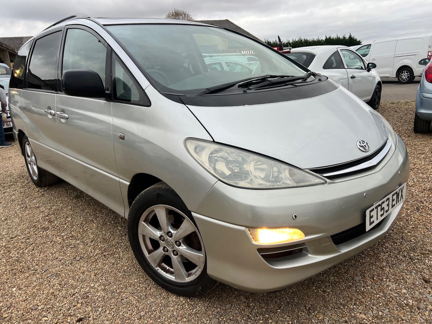 Used Toyota Previa 2004 for sale - 76457366: Photo 17
