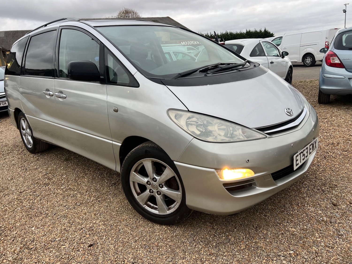 Used Toyota Previa 2004 for sale - 76457366: Photo 18