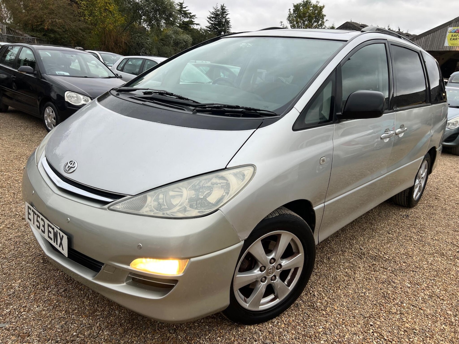 Used Toyota Previa 2004 for sale - 76457366: Photo 4