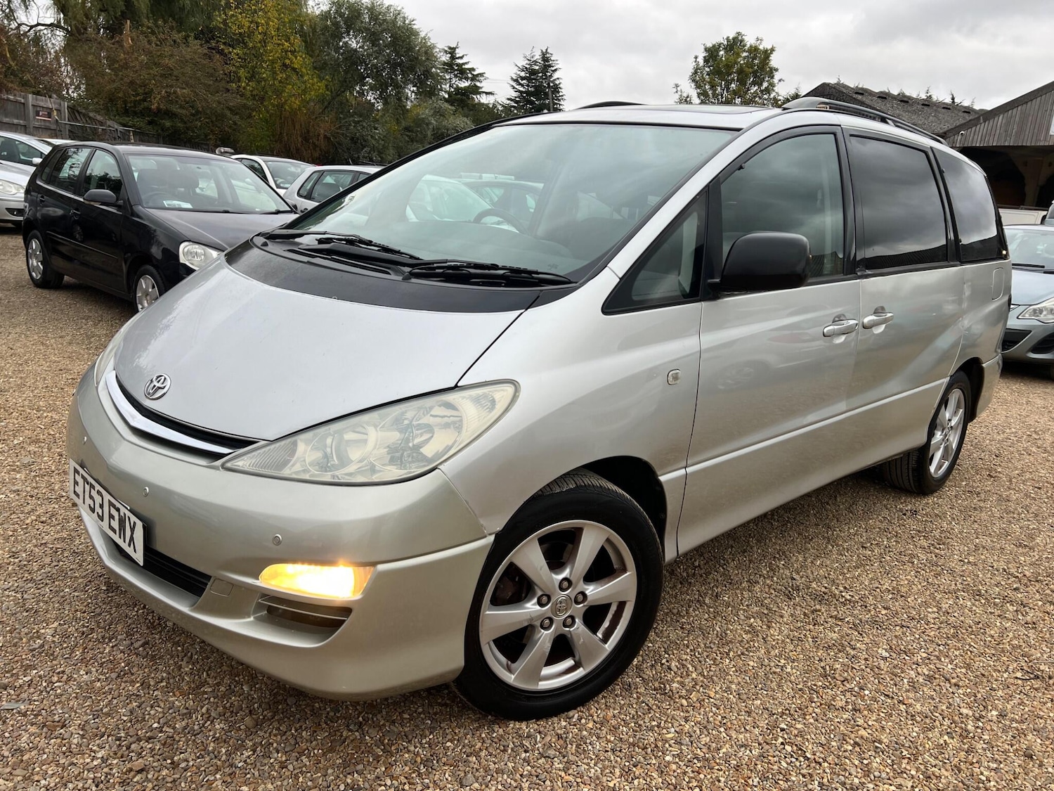 Used Toyota Previa 2004 for sale - 76457366: Photo 5