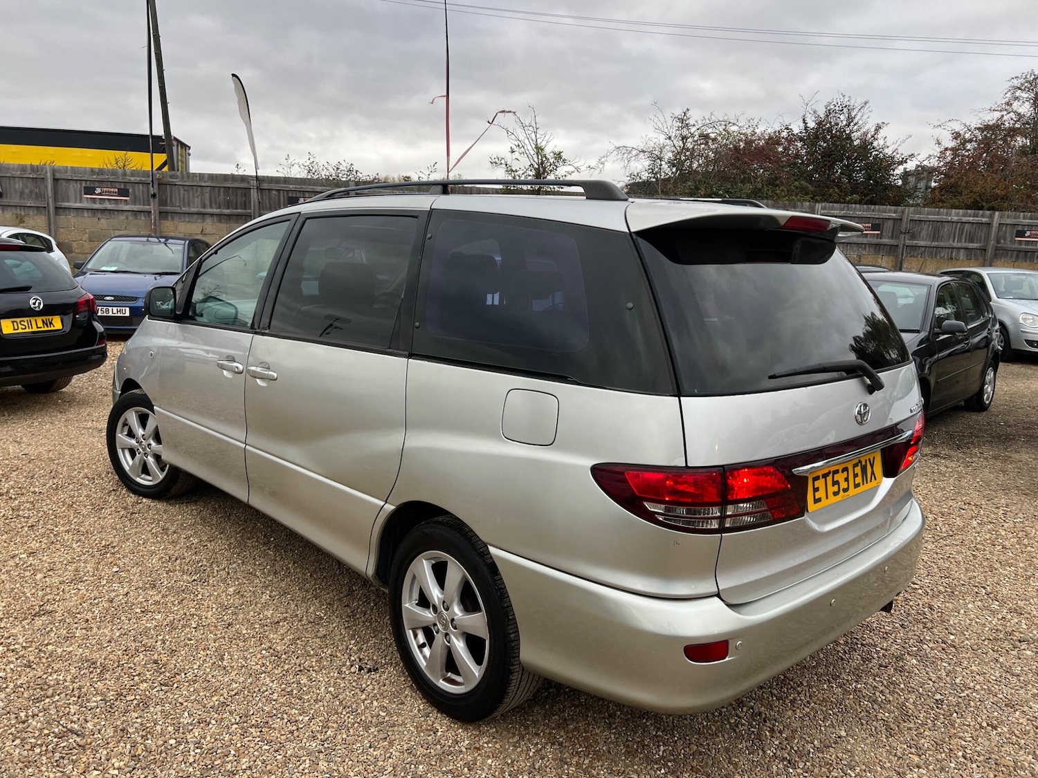 Used Toyota Previa 2004 for sale - 76457366: Photo 6