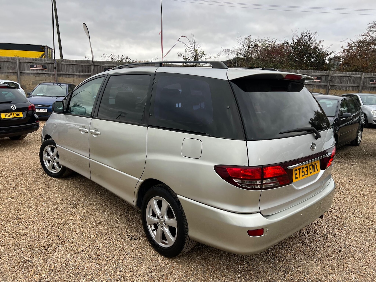 Used Toyota Previa 2004 for sale - 76457366: Photo 7