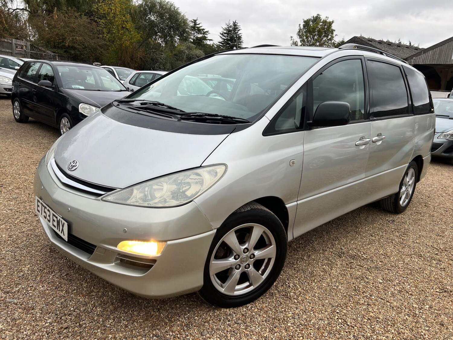Used Toyota Previa 2004 for sale - 76457366: Photo 8