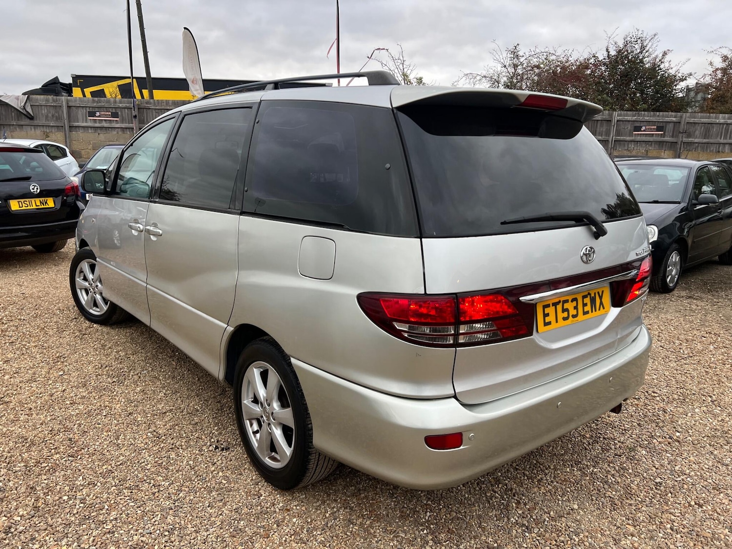 Used Toyota Previa 2004 for sale - 76457366: Photo 9