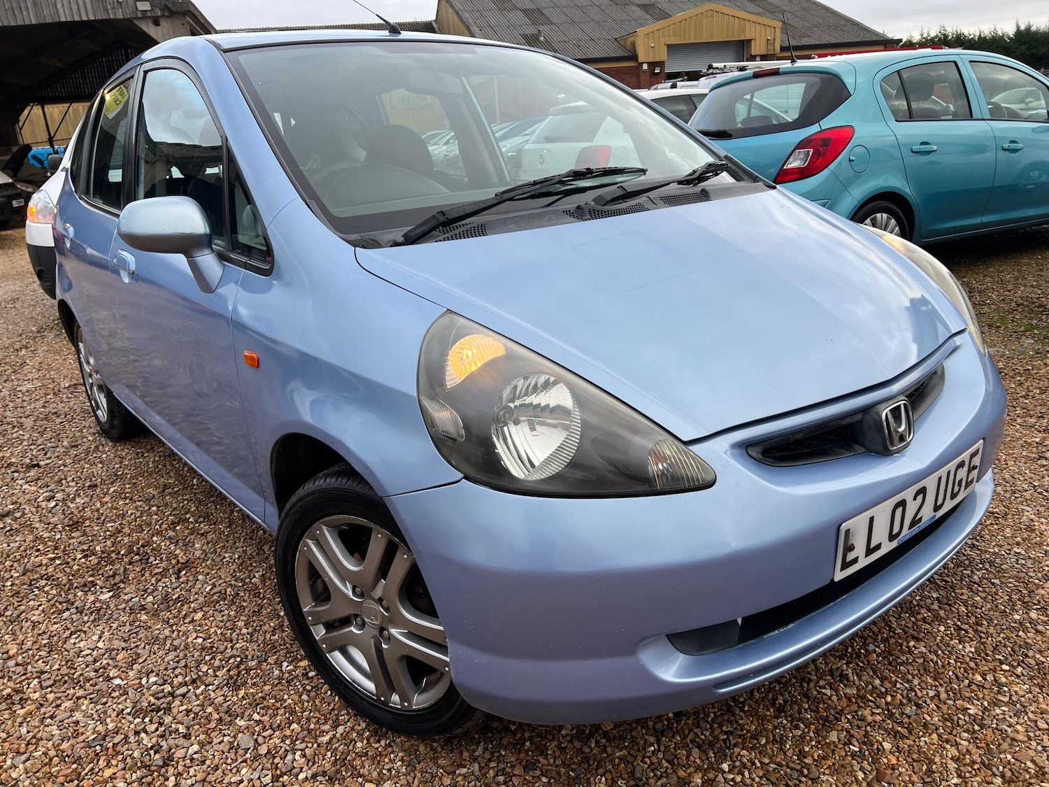 Used Honda Jazz 2002 for sale - 76561158: Photo 14