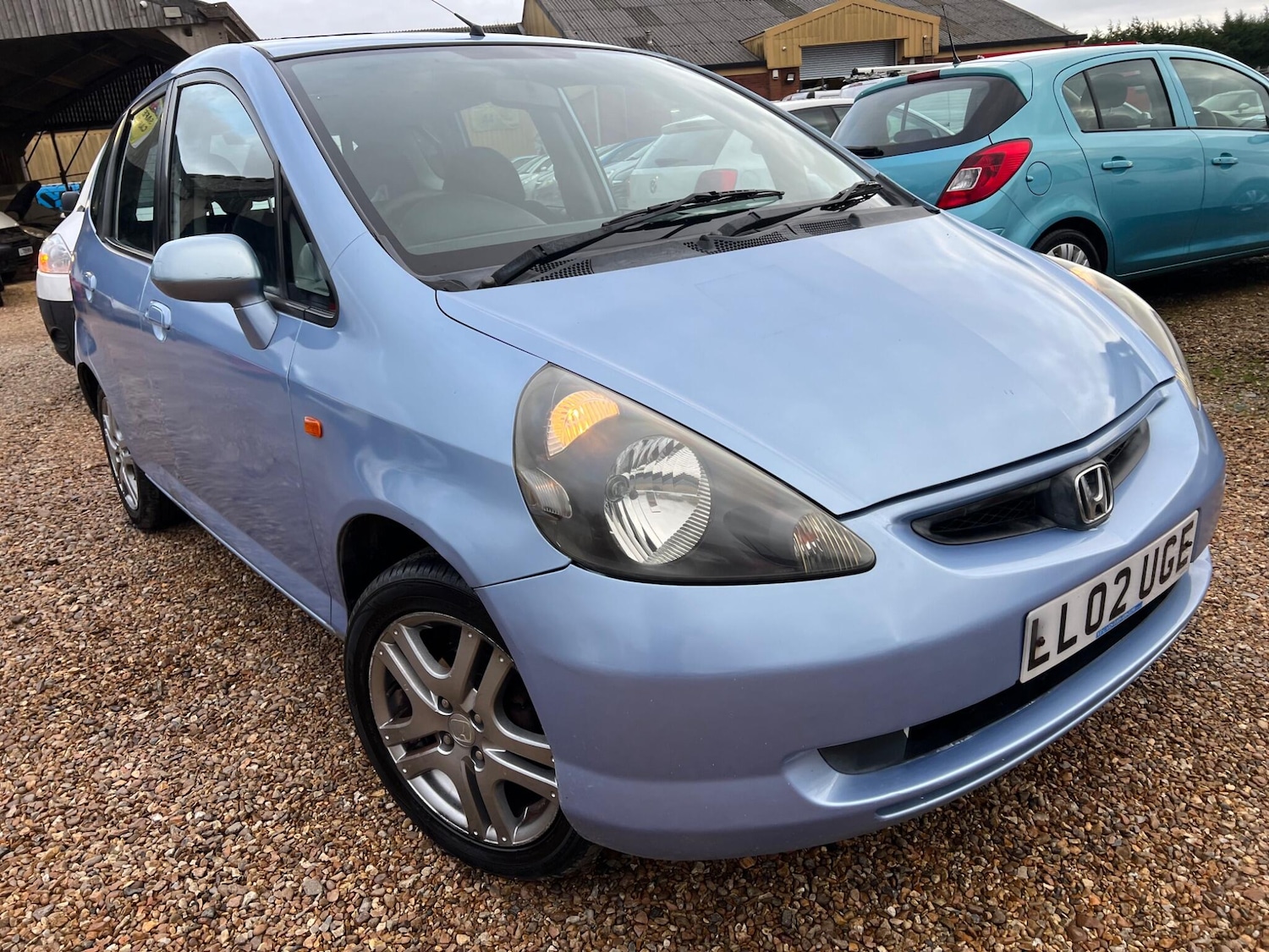 Used Honda Jazz 2002 for sale - 76561158: Photo 15