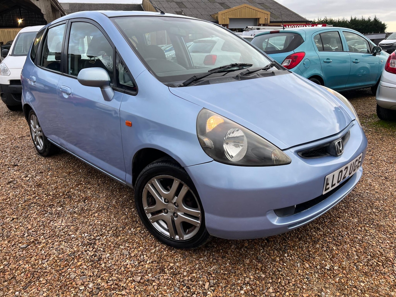 Used Honda Jazz 2002 for sale - 76561158: Photo 16