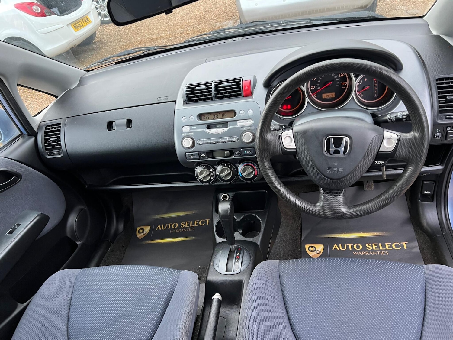 Used Honda Jazz 2002 for sale - 76561158: Photo 17