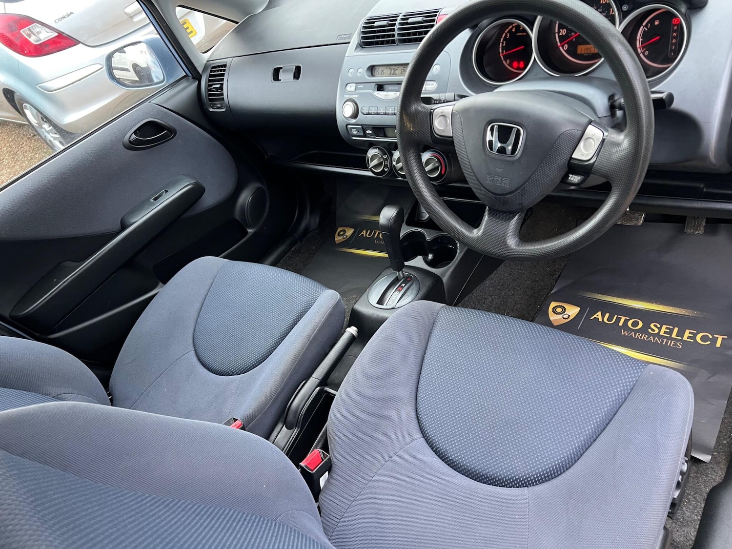 Used Honda Jazz 2002 for sale - 76561158: Photo 19