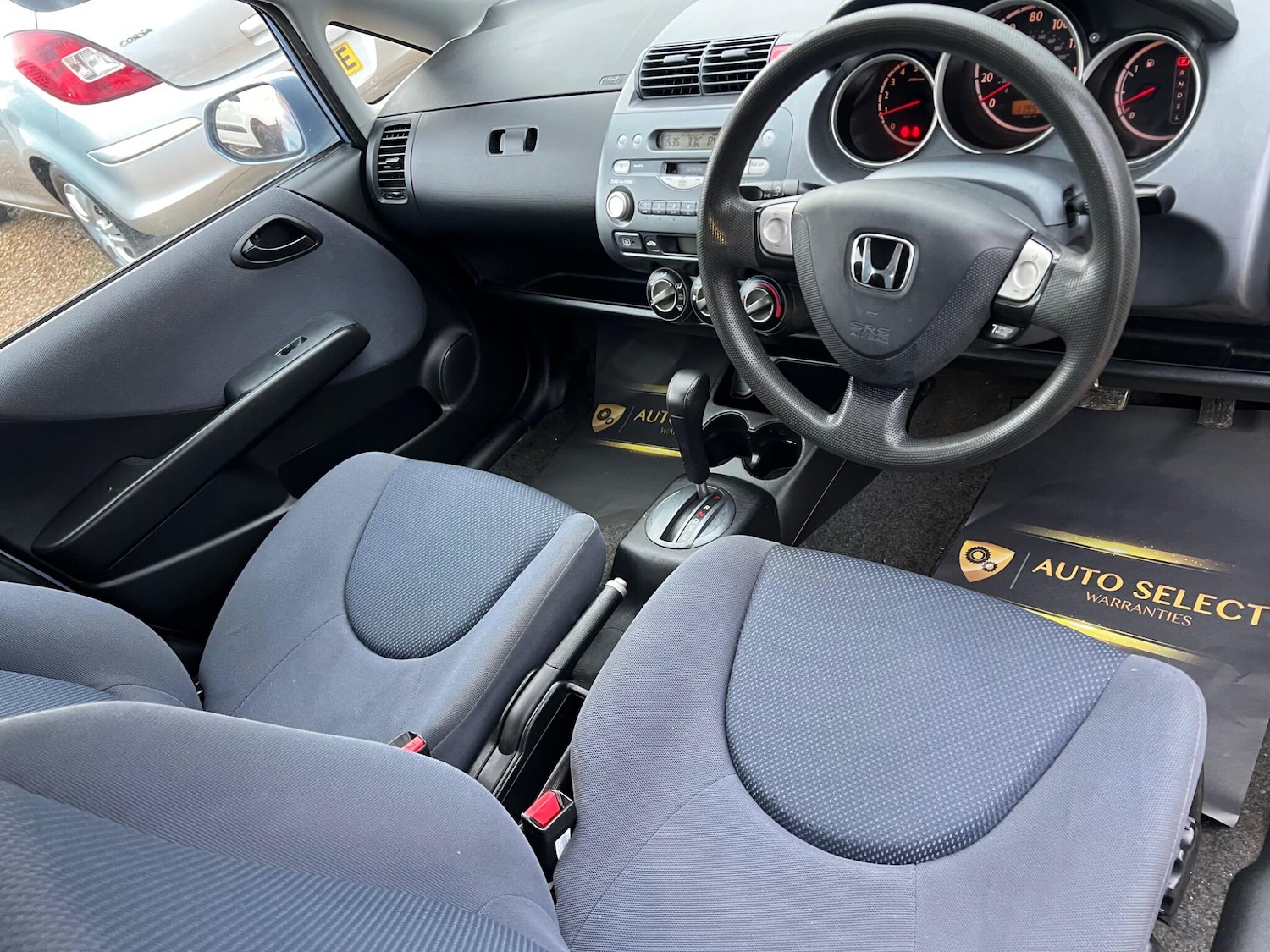 Used Honda Jazz 2002 for sale - 76561158: Photo 20