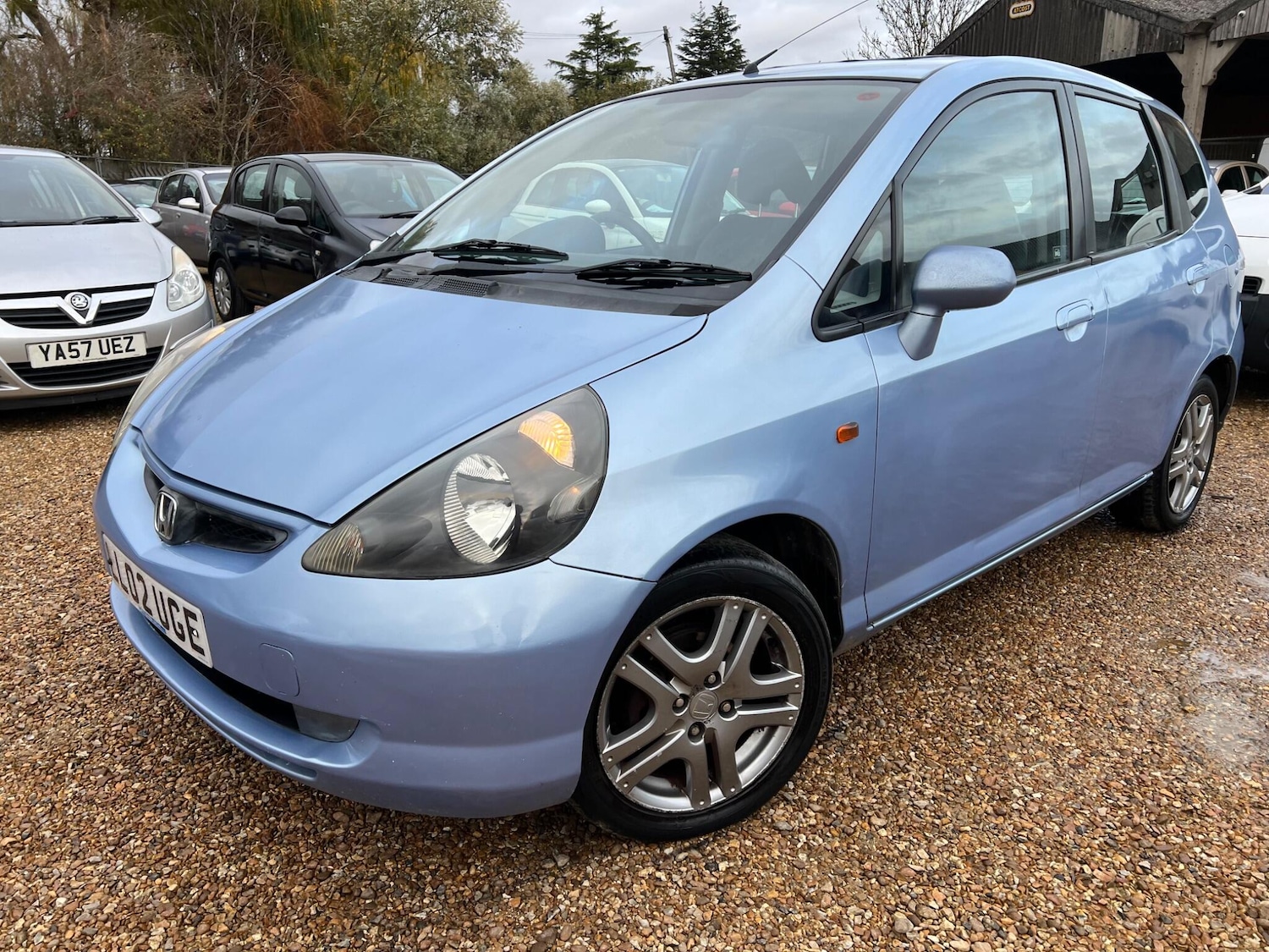 Used Honda Jazz 2002 for sale - 76561158: Photo 4