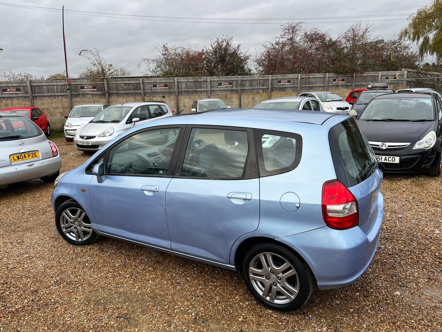 Used Honda Jazz 2002 for sale - 76561158: Photo 5