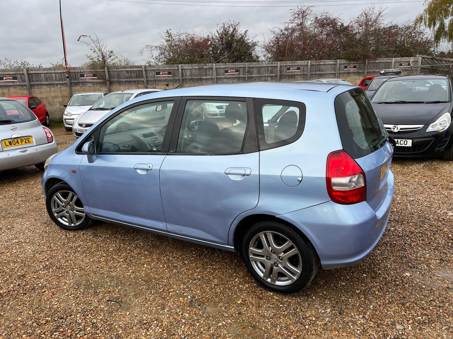 Used Honda Jazz 2002 for sale - 76561158: Photo 6