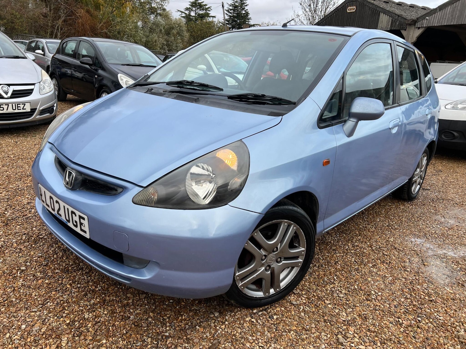 Used Honda Jazz 2002 for sale - 76561158: Photo 7