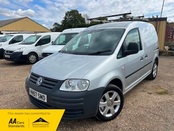 Used Volkswagen Caddy 2007 for sale - 79599571: Photo