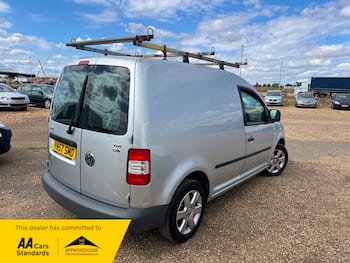 Used Volkswagen Caddy 2007 for sale - 79599571: Photo