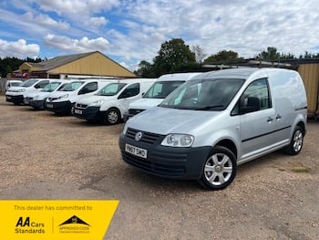 Used Volkswagen Caddy 2007 for sale - 79599571: Photo