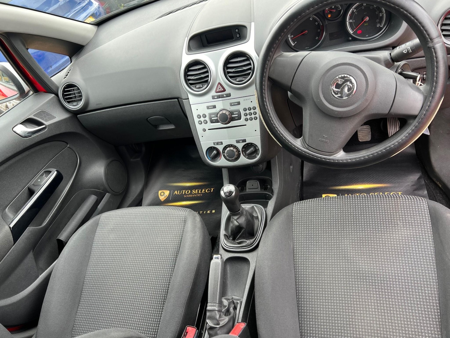 Vehicle 12
