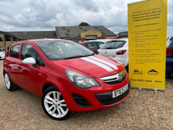 2014 (63) - 1.2 16V Sting Euro 5 5dr (A/C)