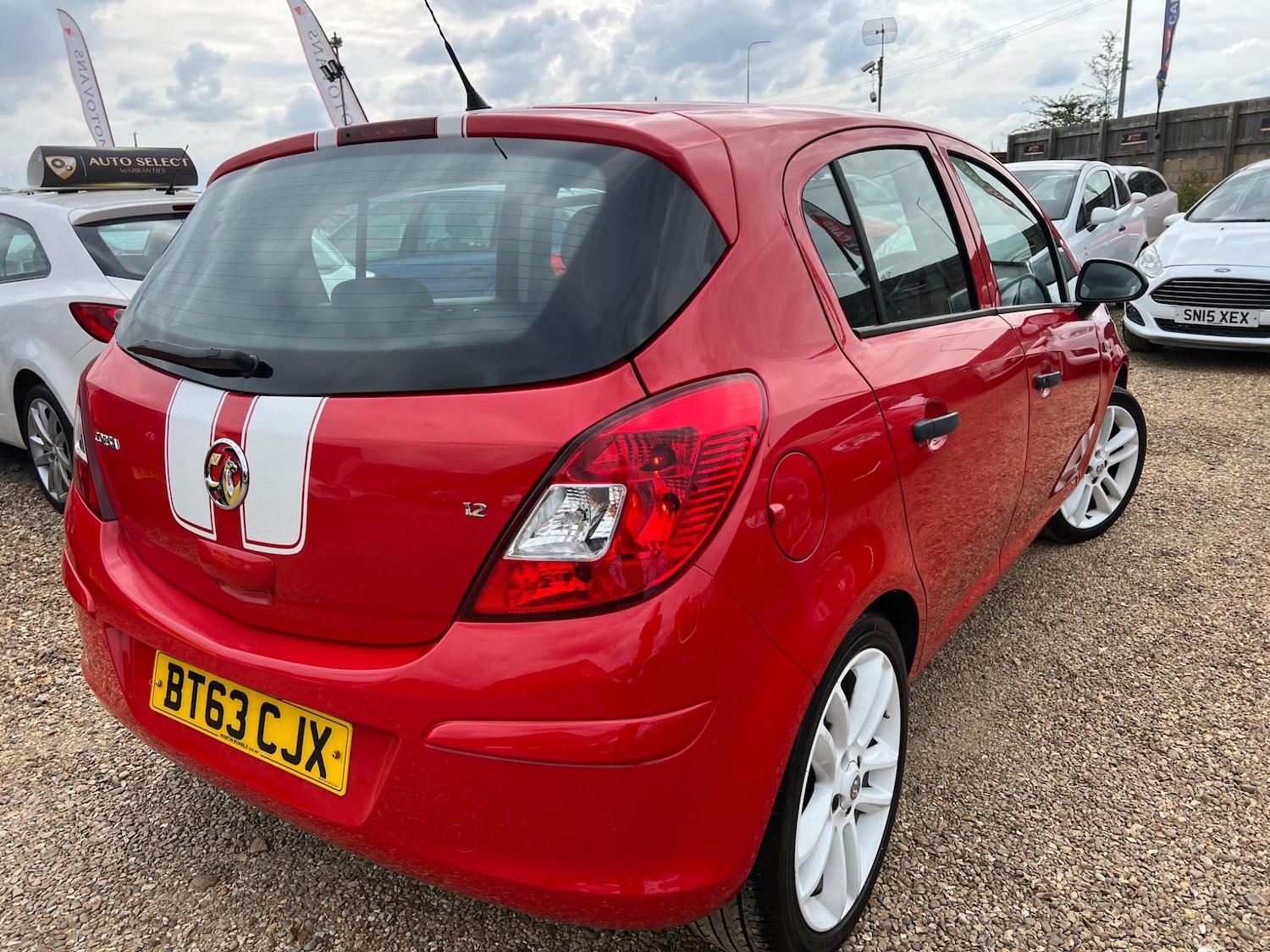 Vehicle 20