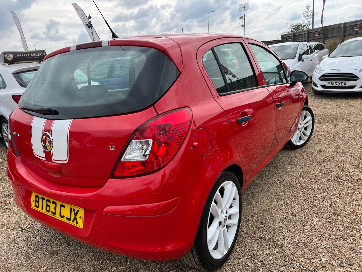 Vehicle 21