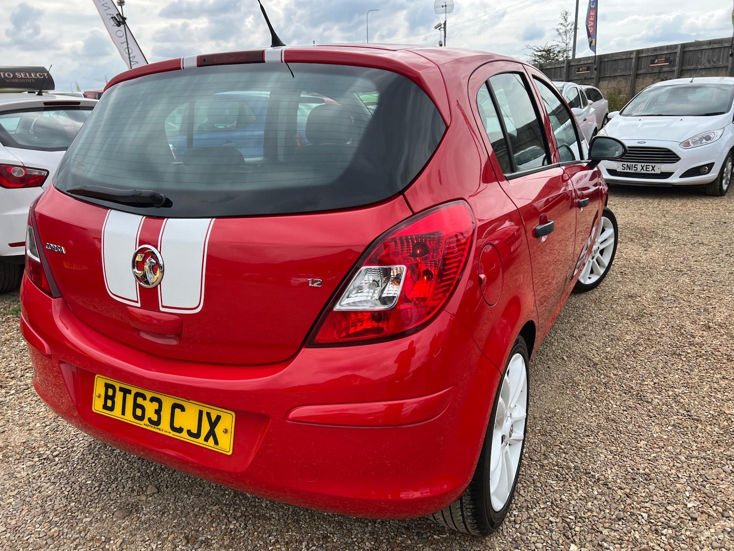 Vehicle 23