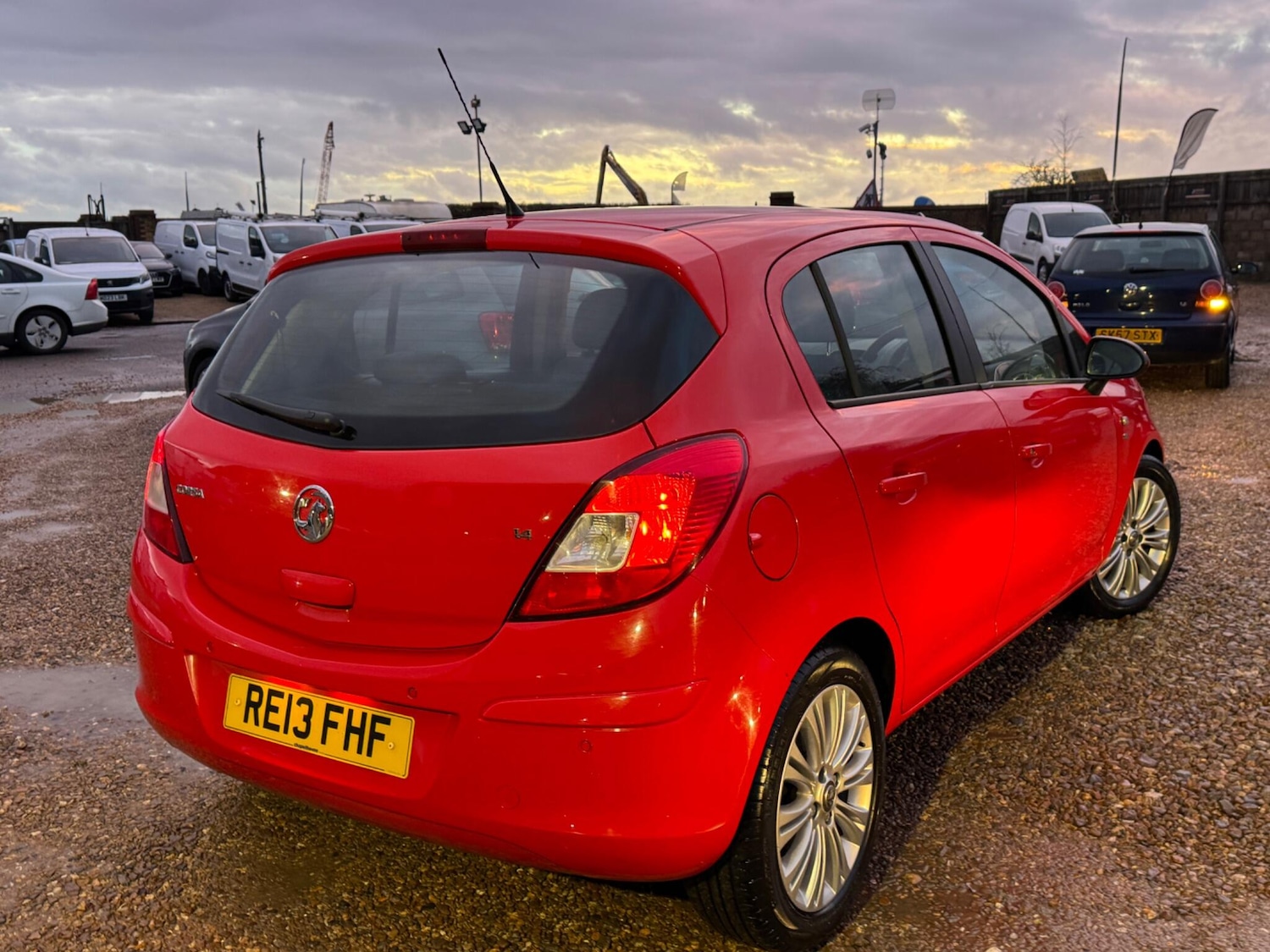 Used Vauxhall Corsa 2013 for sale - 77478855: Photo 10