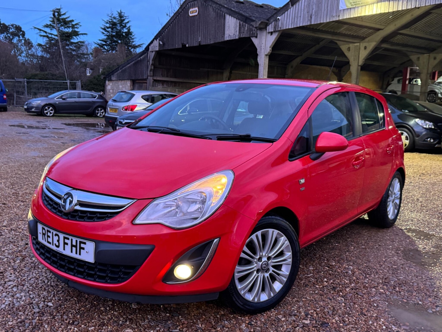 Used Vauxhall Corsa 2013 for sale - 77478855: Photo 12