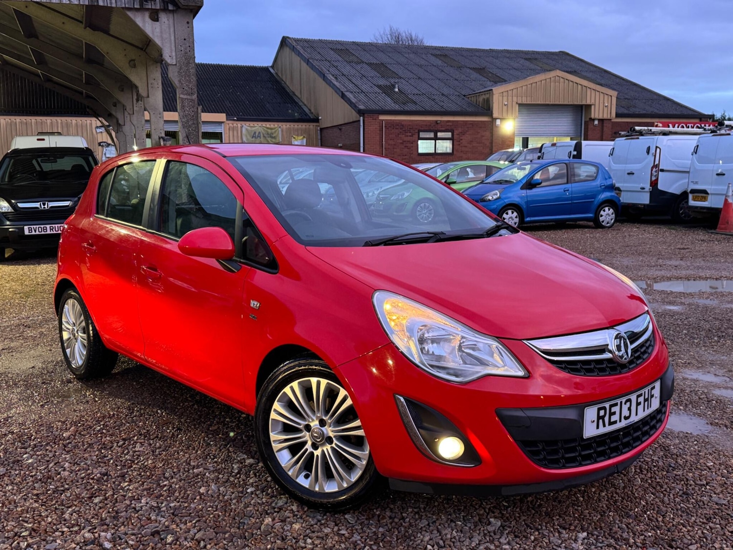 Used Vauxhall Corsa 2013 for sale - 77478855: Photo 14