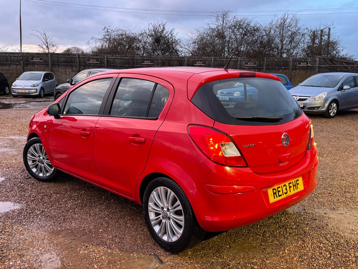 Used Vauxhall Corsa 2013 for sale - 77478855: Photo 15