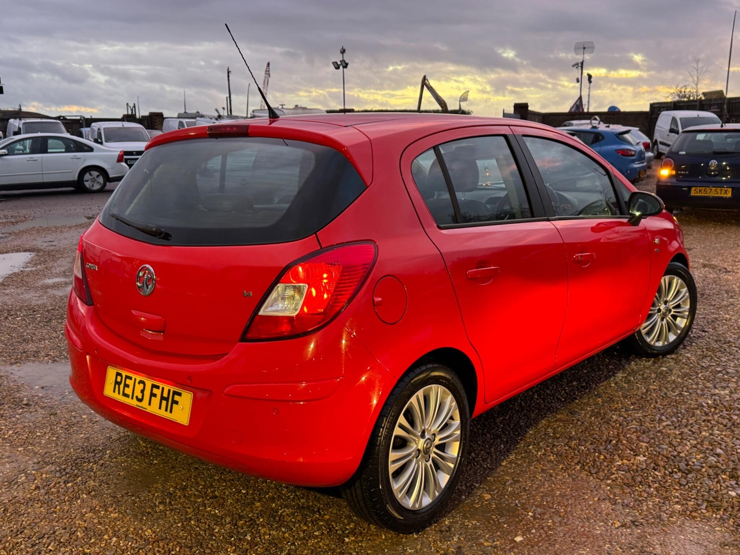 Used Vauxhall Corsa 2013 for sale - 77478855: Photo 16