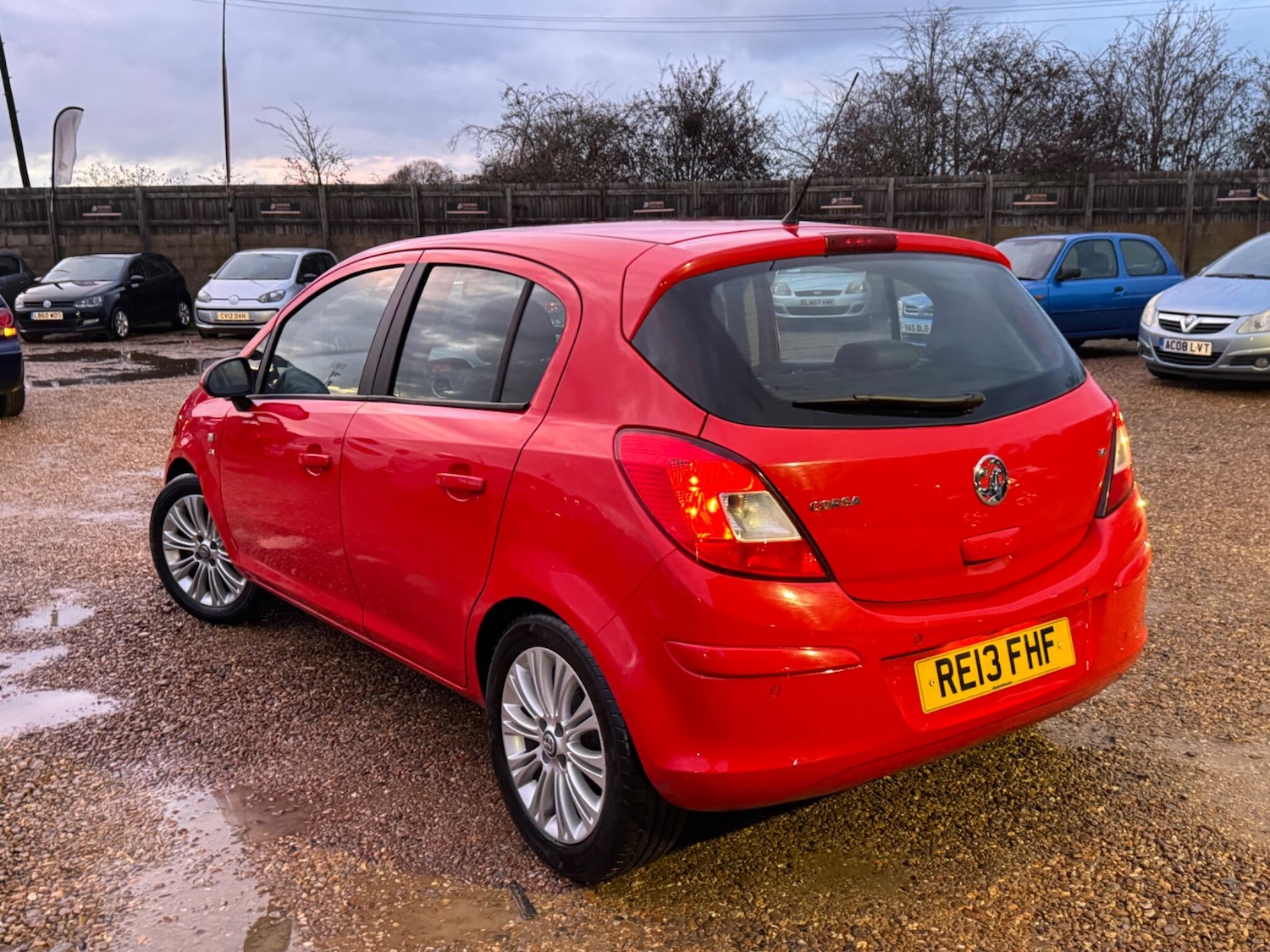 Used Vauxhall Corsa 2013 for sale - 77478855: Photo 17