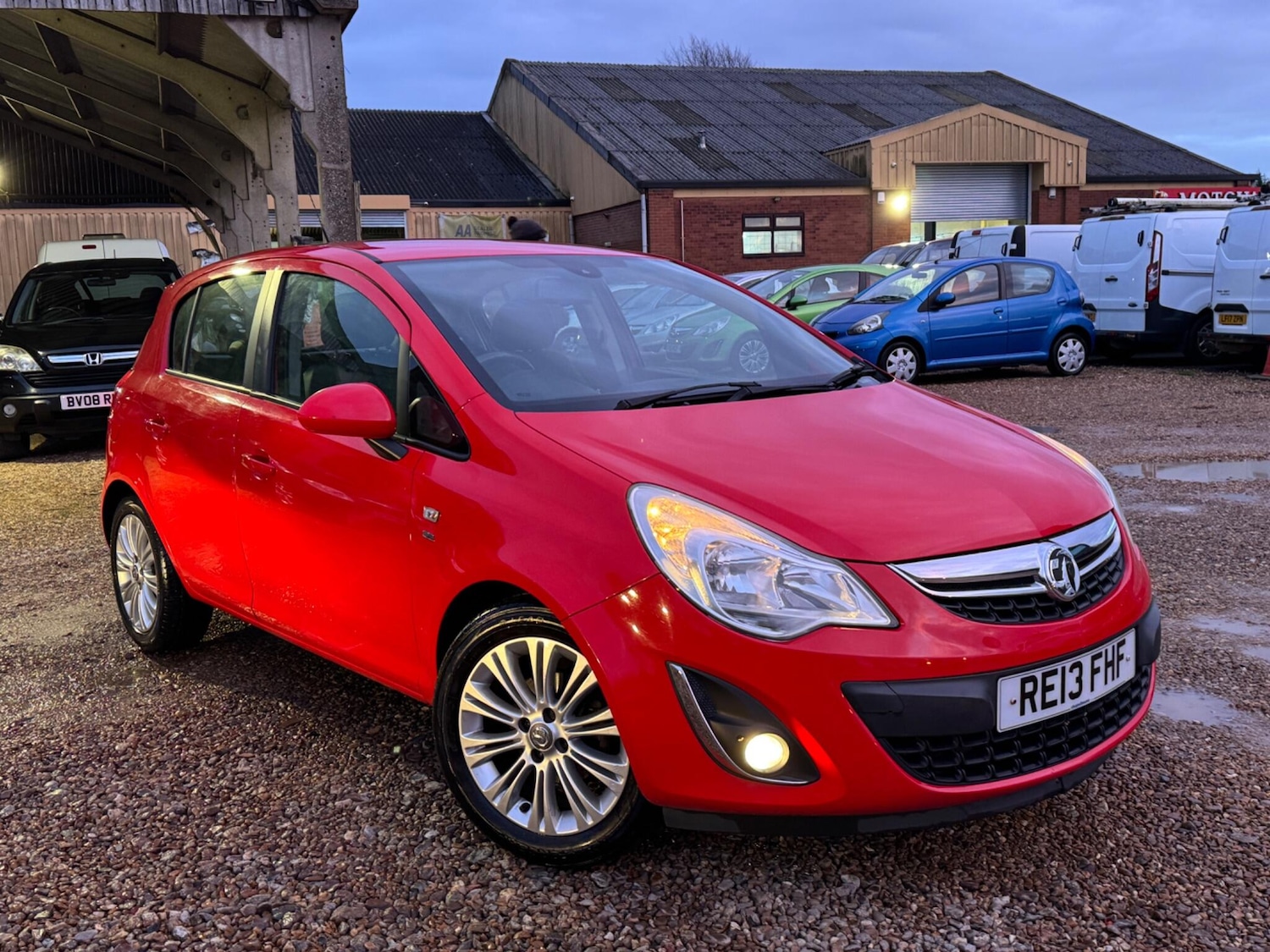 Used Vauxhall Corsa 2013 for sale - 77478855: Photo 18
