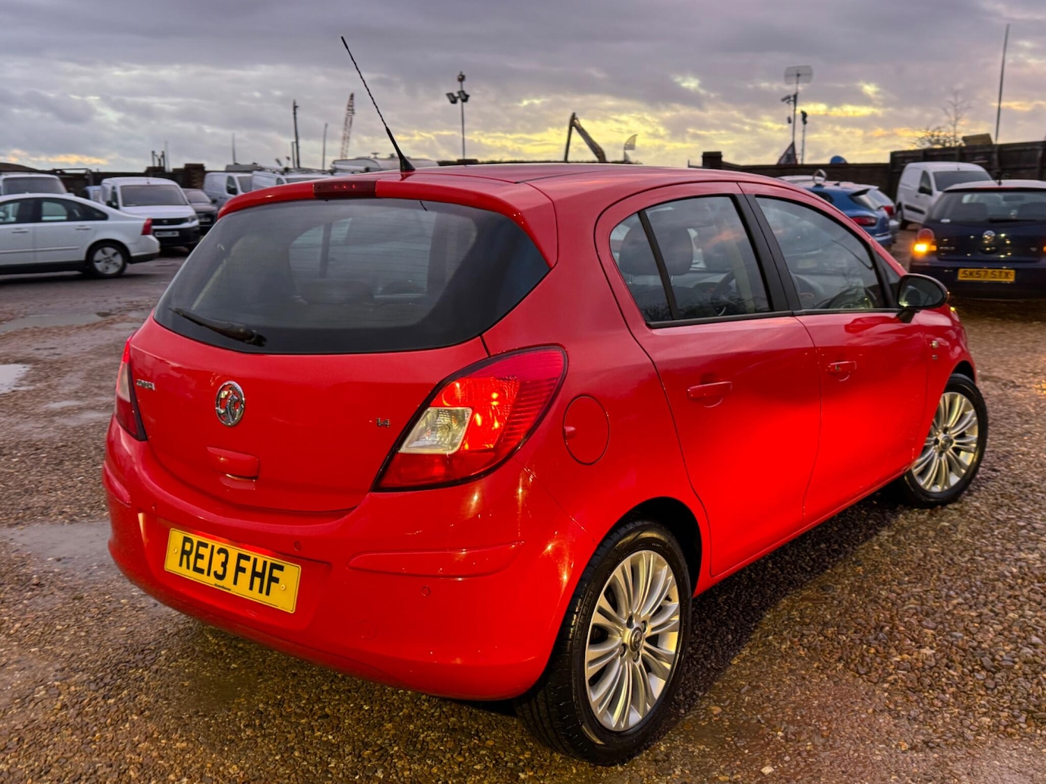 Used Vauxhall Corsa 2013 for sale - 77478855: Photo 19