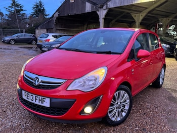 Used Vauxhall Corsa 2013 for sale - 77478855: Photo