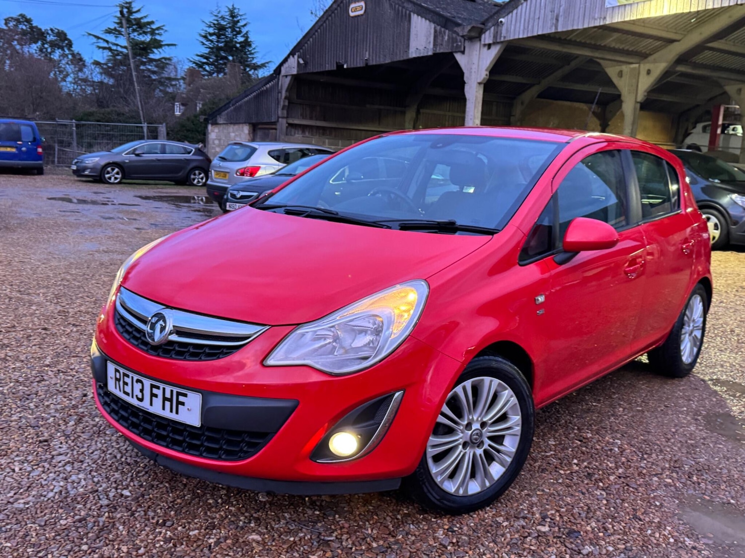 Used Vauxhall Corsa 2013 for sale - 77478855: Photo 20