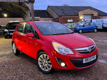 Used Vauxhall Corsa 2013 for sale - 77478855: Photo